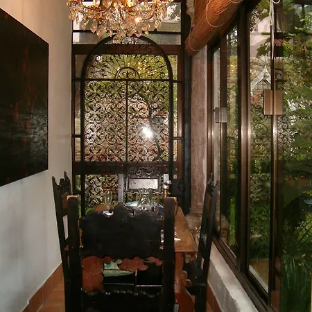 아파트 Garden Ca' Rezzonico *