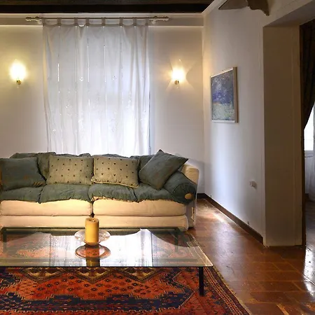 Garden Ca' Rezzonico Appartement