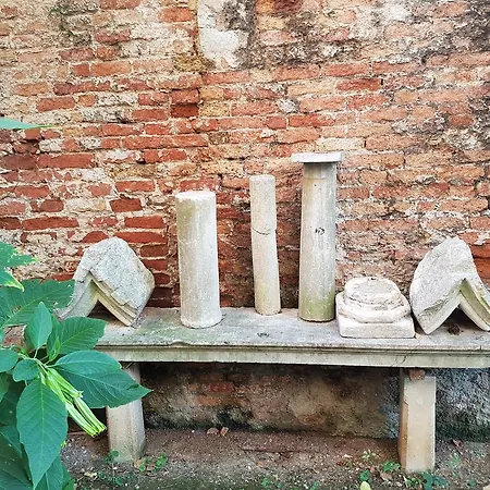 Garden Ca' Rezzonico Venetië