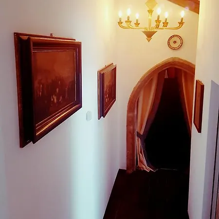 Appartement Garden Ca' Rezzonico Venetië