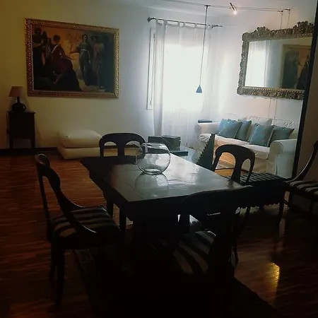 Appartement Garden Ca' Rezzonico Venetië