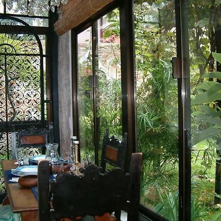 Garden Ca' Rezzonico