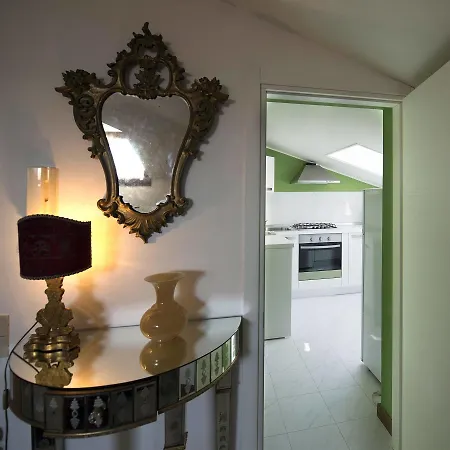 Lägenhet Garden Ca' Rezzonico