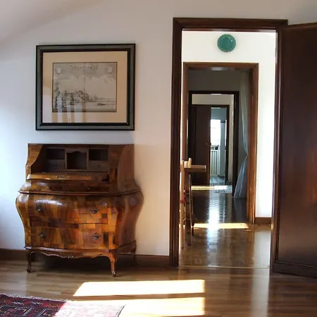 Garden Ca' Rezzonico Appartement Venetië