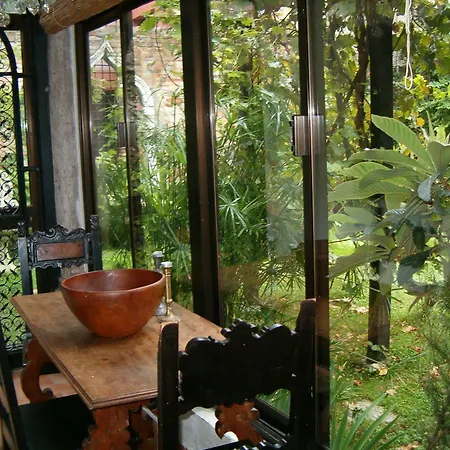 Garden Ca' Rezzonico Venetië