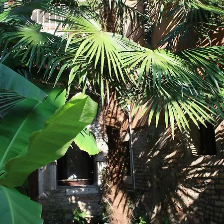 Appartement Garden Ca' Rezzonico *